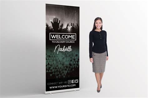 Welcome Church Banner - Digital316.net | Church banners, Church, Christian graphic design