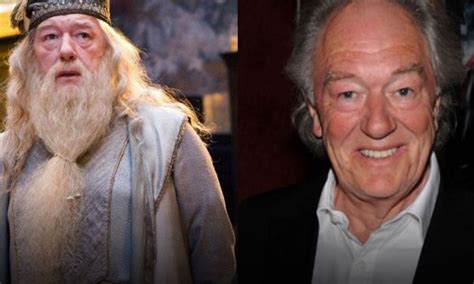 Harry Potter actor, Michael Gambon, passes away at 82 - National Daily ...