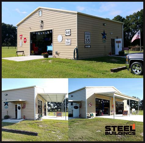 Central Florida Steel Buildings and Supply - Home