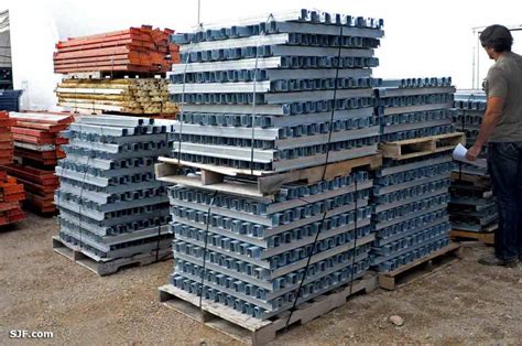 Wire Decking for Pallet Racks, New & Used Prices | SJF.com