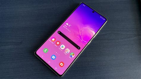 Not a typo, the Samsung Galaxy S10 Lite is on sale in US for $650 | TechRadar