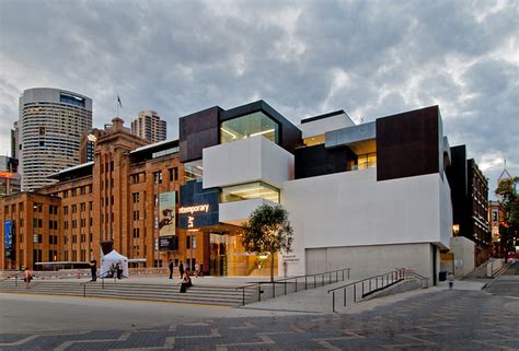 The Museum of Contemporary Art - Sydney