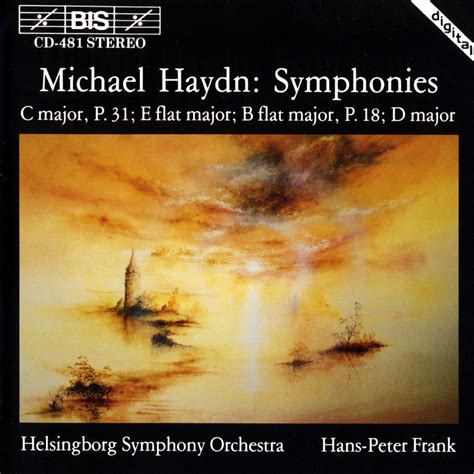 eClassical - Michael Haydn - Symphonies