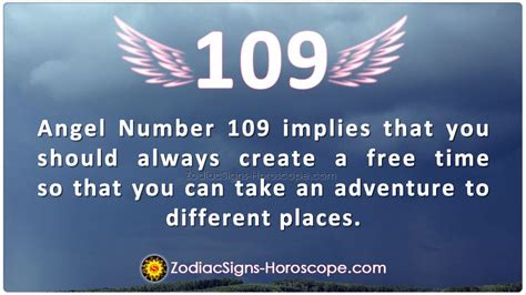 Angel Number 109 Represents Your New Phase | 109 Meaning