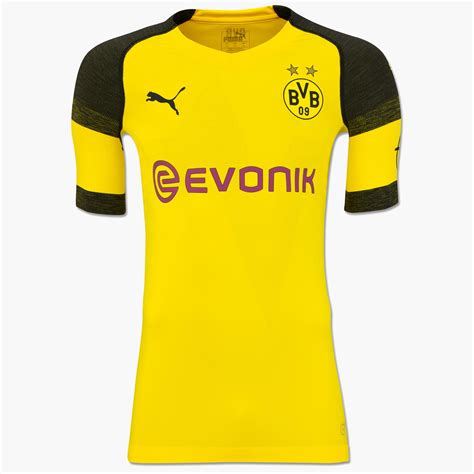 Borussia Dortmund Haaland Jersey - Erling Haaland Borussia Dortmund 19/20 Cup/Third Jersey by ...