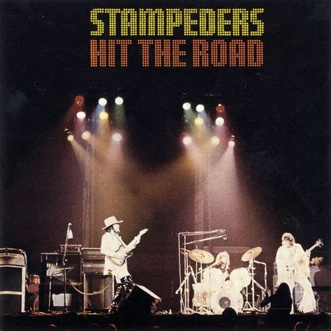 Stampeders - Hit the Road (1976) - MusicMeter.nl