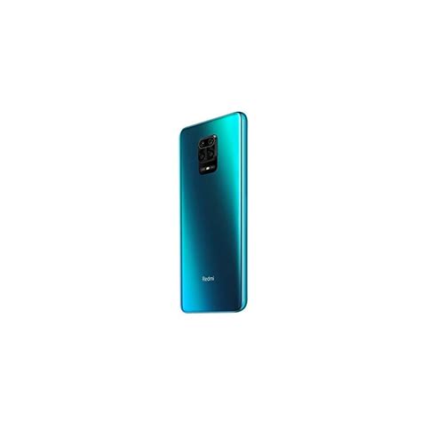 Redmi Note 9 Pro (Aurora Blue, 4GB RAM, 64GB Storage) - Latest 8nm ...