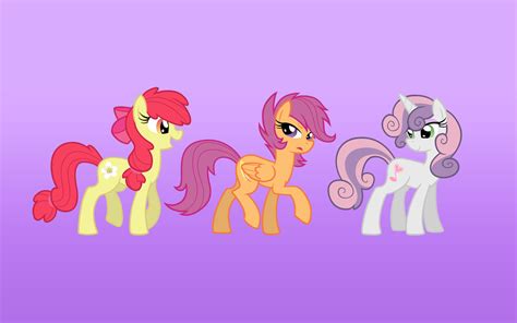 Cutie Mark Desktop - My Little Pony Friendship is Magic Fan Art (28081050) - Fanpop