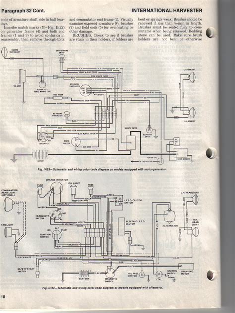 1950 Farmall Cub Tractor Wiring Diagram - Search Best 4K Wallpapers