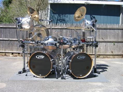 Pin en Drum kits