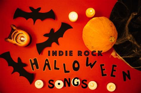 2020 Top Halloween Indie Rock Songs of All Time