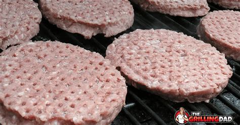 How To Grill Frozen Burgers (3 Quick Steps) - The Grilling Dad