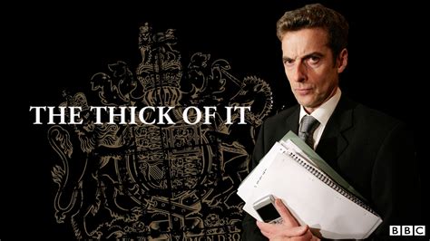 Watch The Thick Of It Online | Stream Seasons 1-4 Now | Stan