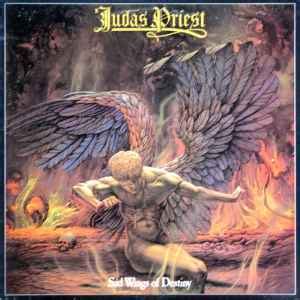 Judas Priest - Sad Wings Of Destiny (1976, Vinyl) | Discogs