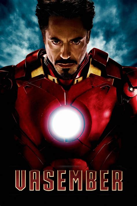 Iron Man Movies Poster Print Metal Posters In 2020 Ir - vrogue.co