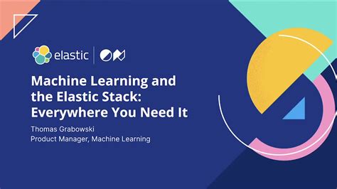 Machine learning and the Elastic Stack: Everywhere you need it | Elastic