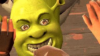 Shrek Pfp Gif