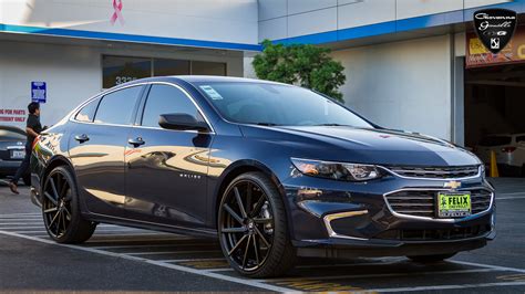 CHEVROLET MALIBU – KOKO KUTURE SURREY – Giovanna Luxury Wheels