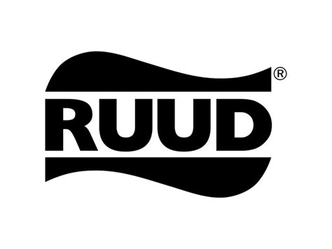 Ruud Logo PNG Transparent & SVG Vector - Freebie Supply