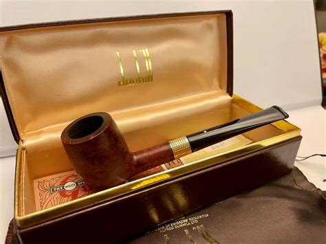 Dunhill - Pipe in Italy