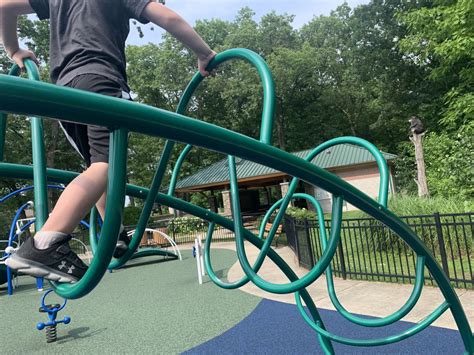 Using Playground Equipment to Meet Sensory Needs - The Autism Helper