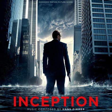 JOKPAX11ZOUNE: Inception: The Expanded Motion Picture Score - Hans Zimmer