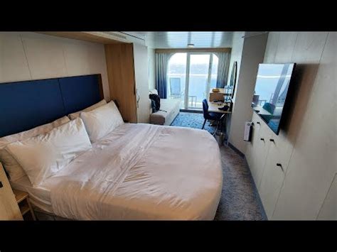 Wonder of the Seas Balcony Cabin Video Tour - Top Cruise Trips