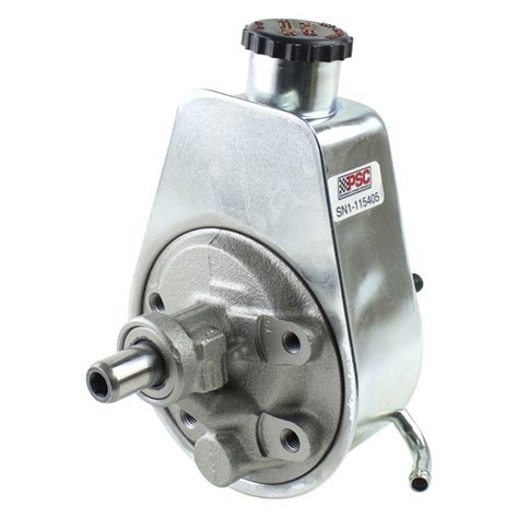 PSC Motorsports® SP1401 - Hi Flow P-Series Power Steering Pump