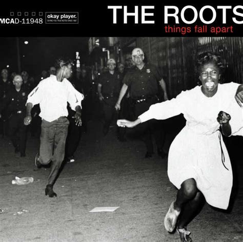 The Roots - Things Fall Apart [Album Stream]