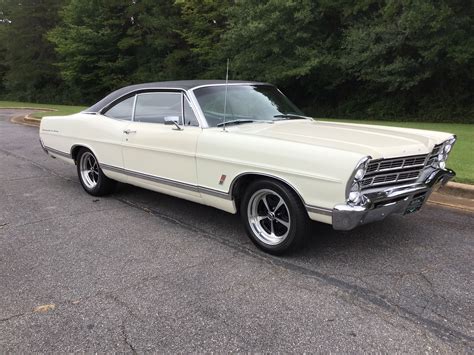 Hemmings Auctions | 1967 Ford Galaxie_500