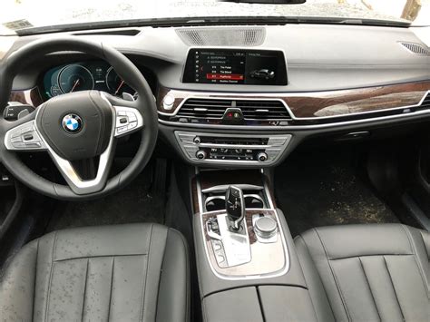 2021 BMW 7-Series: 145 Interior Photos | U.S. News