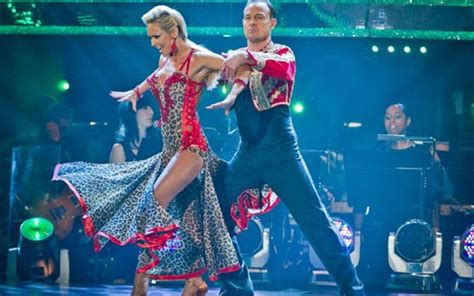 Are the Strictly outfits too sexy?