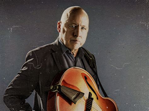 Mark Knopfler on the “most important” songwriter to him