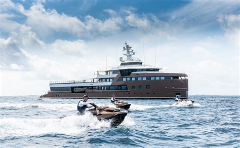 Expedition Yachts — Yacht Charter & Superyacht News