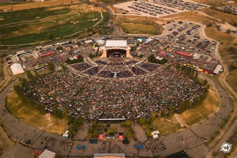 Usana Amphitheatre • Salt Lake City, Utah