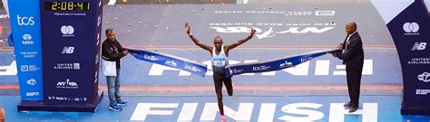 Chebet adds New York City to Boston