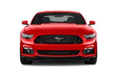 Ford Mustang Red PNG Photo | PNG All