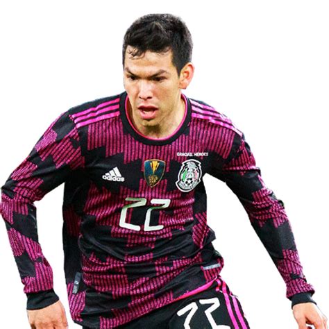 Lozano: estrella de la Selección de México - Qatar 2022