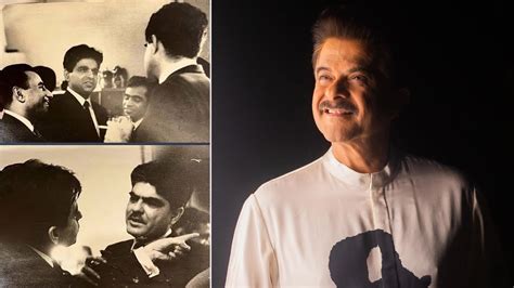 Agency News | On Father Surinder Kapoor’s Birth Anniversary, Anil ...