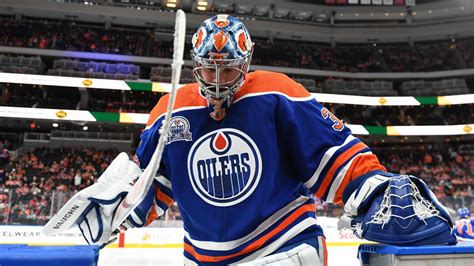 NHL: Oilers' Jack Campbell says his play has been 'pathetic'