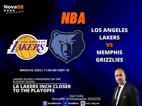 LA Lakers inch closer to the playoffs | NOVA88