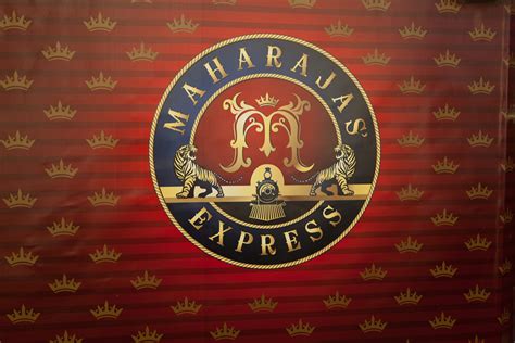 Maharaja express Logos