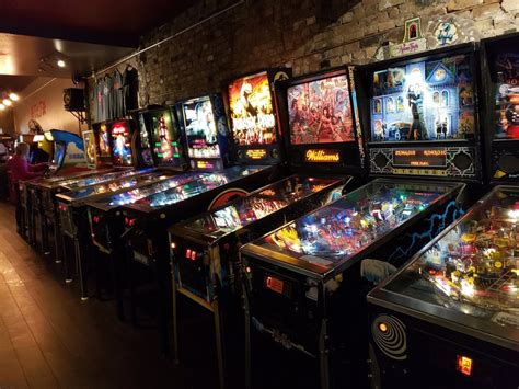 Top Arcade Bars That Every Nerd Should Visit (with Map and Images) | Seeker