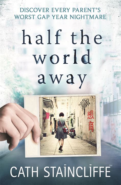 Half The World Away | Books, Book set, Gap year