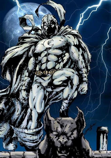 Moon Knight | Comics Amino