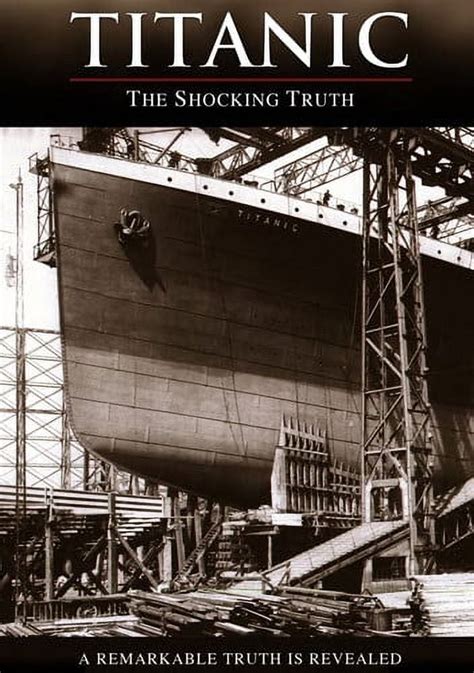 Titanic: Shocking Truth (DVD), Bruder Releasing, Documentary - Walmart.com