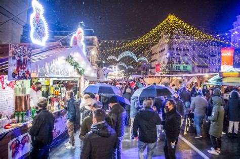 Official date for Brussels Christmas market and festivities announced