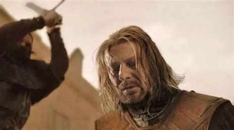 What were Ned Stark’s last words? Sean Bean finally reveals | Television News - The Indian Express