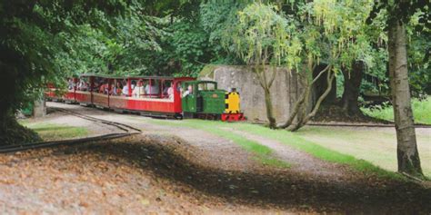 Buy Memberships Tickets online - Audley End Miniature Railway