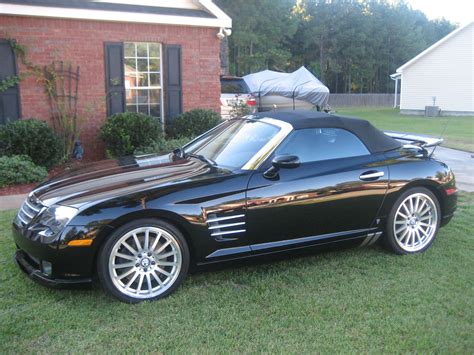 chrysler crossfire srt6 | Chrysler crossfire, Crossfire, Dodge